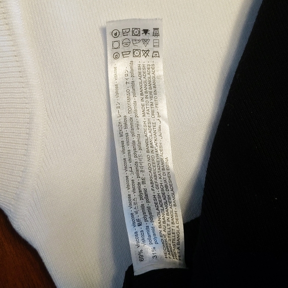 Zara cropped stretch knit tanks - Picture 4 of 6